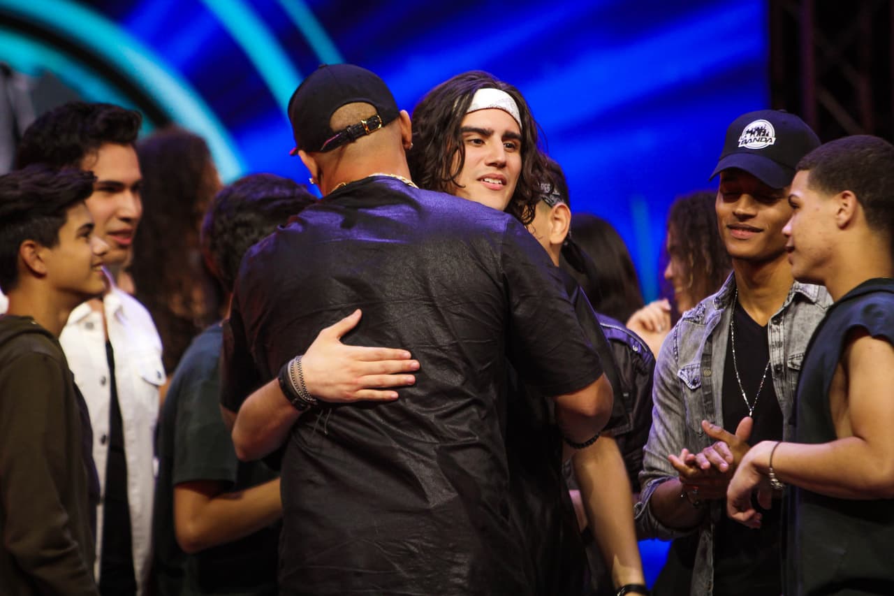 De La Quinta Voz todos superaron el reto con éxito.