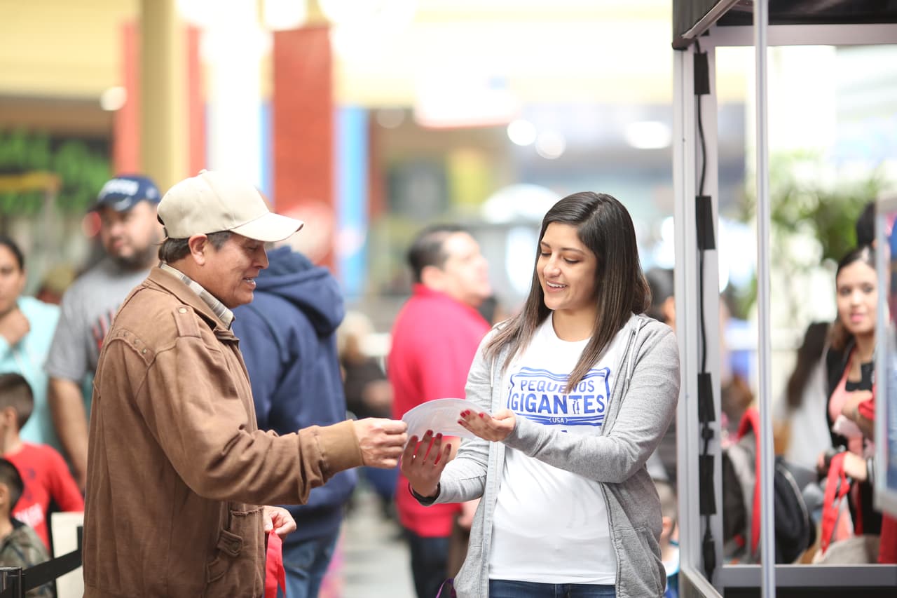 Estas fotografías son un gran recuerdo para las familias.