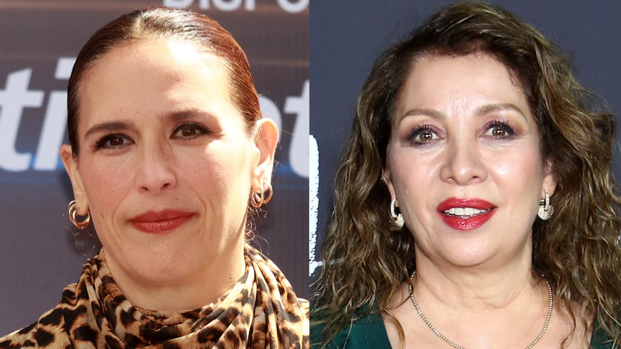 Exmadrastra de Angélica Vale reacciona cuando le preguntan por el sorpresivo divorcio de la actriz