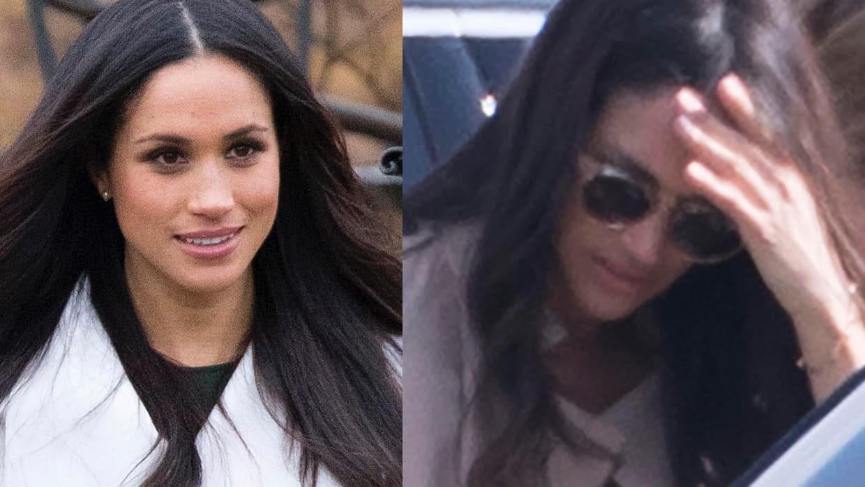 Meghan Markle ya tiene sus trucos para que nadie la reconozca en Londres