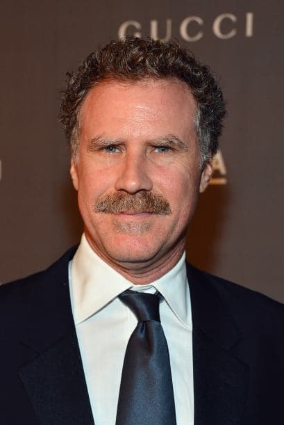 Willl Ferrell se lleva el premio a las solicitudes más insólitas. Pide un scooter eléctrico, un arcoíris pintado en ruedas y un árbol artificial de 15 pies de altura.