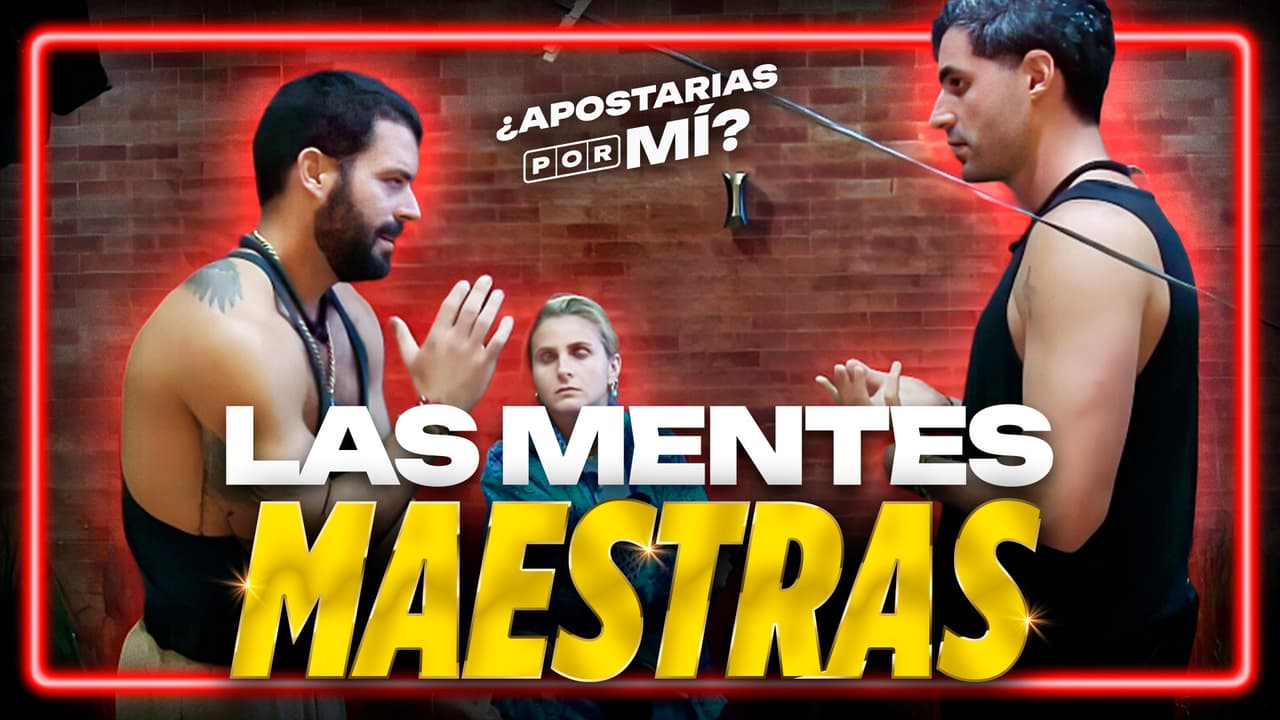 Adrián y Franco quieren ELIMINAR a esta pareja del juego