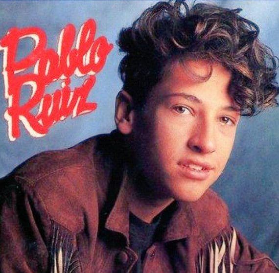 En 'Revelación Juvenil' competirían Pablito Ruiz.