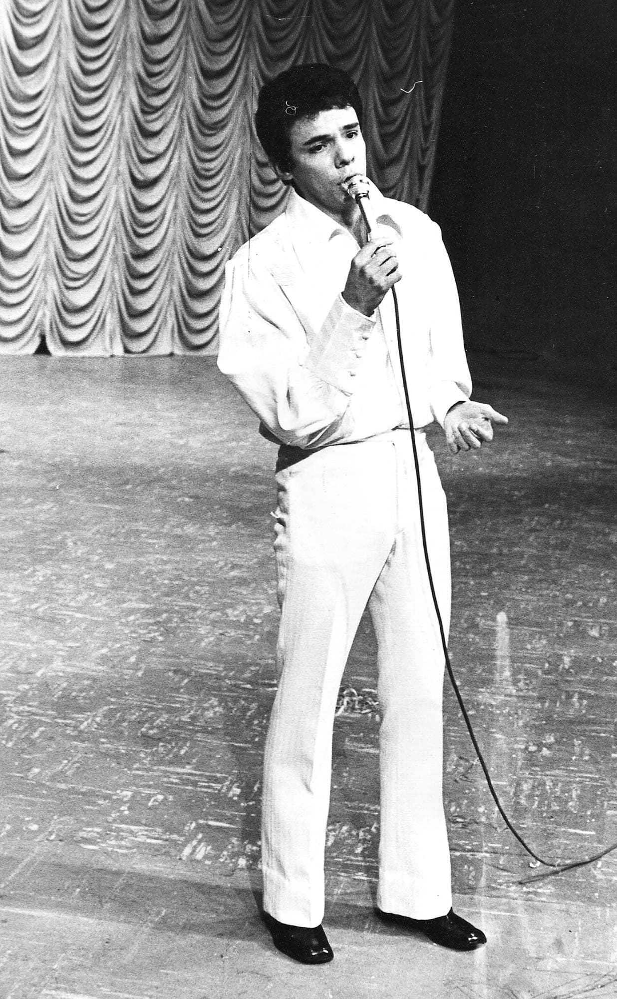 José José tenía una larga lista de canciones corta-venas, ¿qué tal la de 'Payaso'?