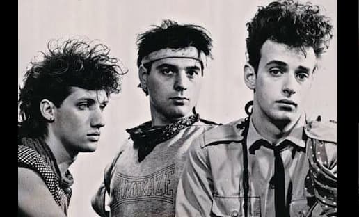 Soda Stereo.