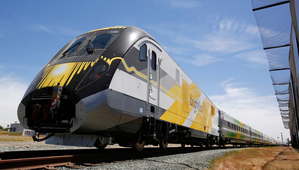 Inicia la venta de boletos de Brightline para el trayecto Orlando-Miami