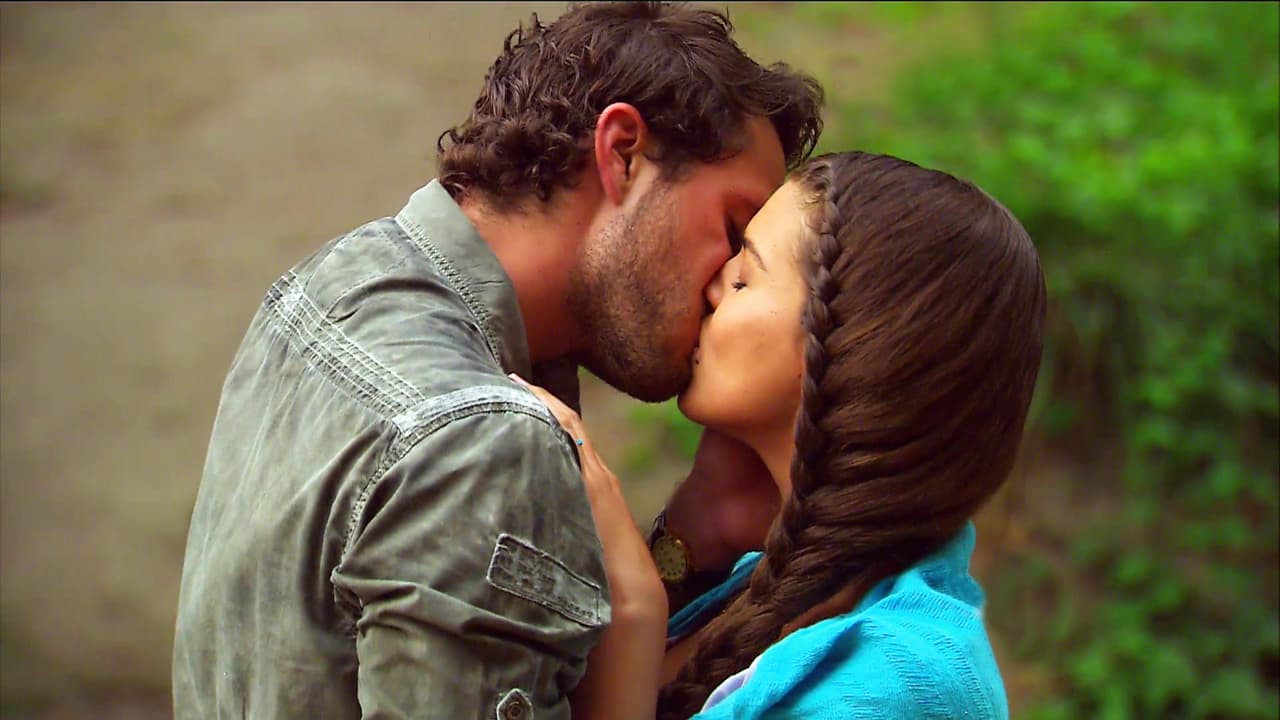 ¡Uyyy! ¡Qué besos Pablo! Ana Perla y tú nacieron para estar juntos.