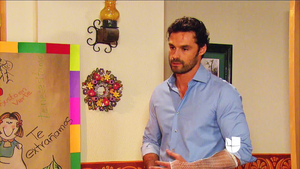 No hay nada que puedas hacer Martín, Verónica no quiere perdonarte.