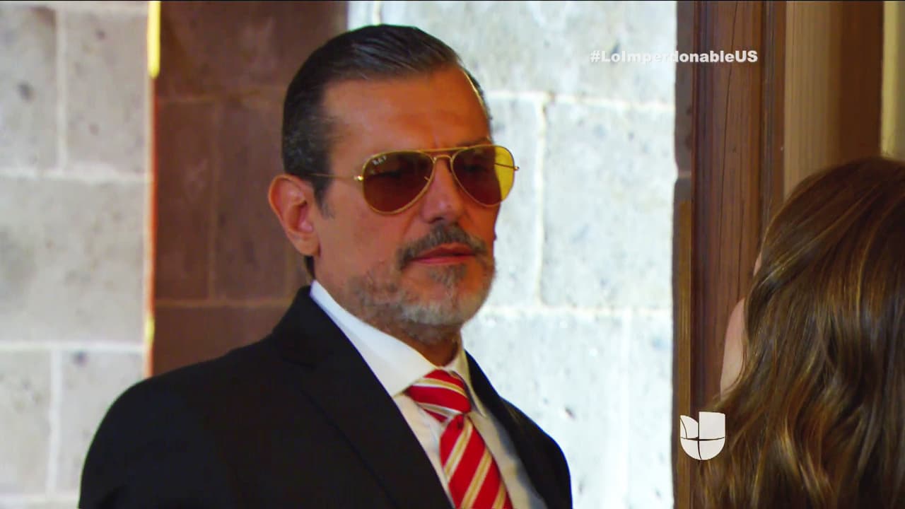 No Magdalena, Aarón ha regresado a tu vida para volverla un infierno.