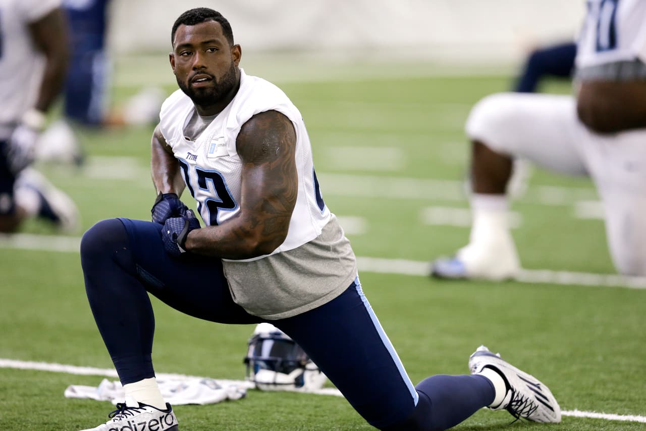 Delanie Walker: El año pasado yo rompí marcas de los Titans y a nadie le importó