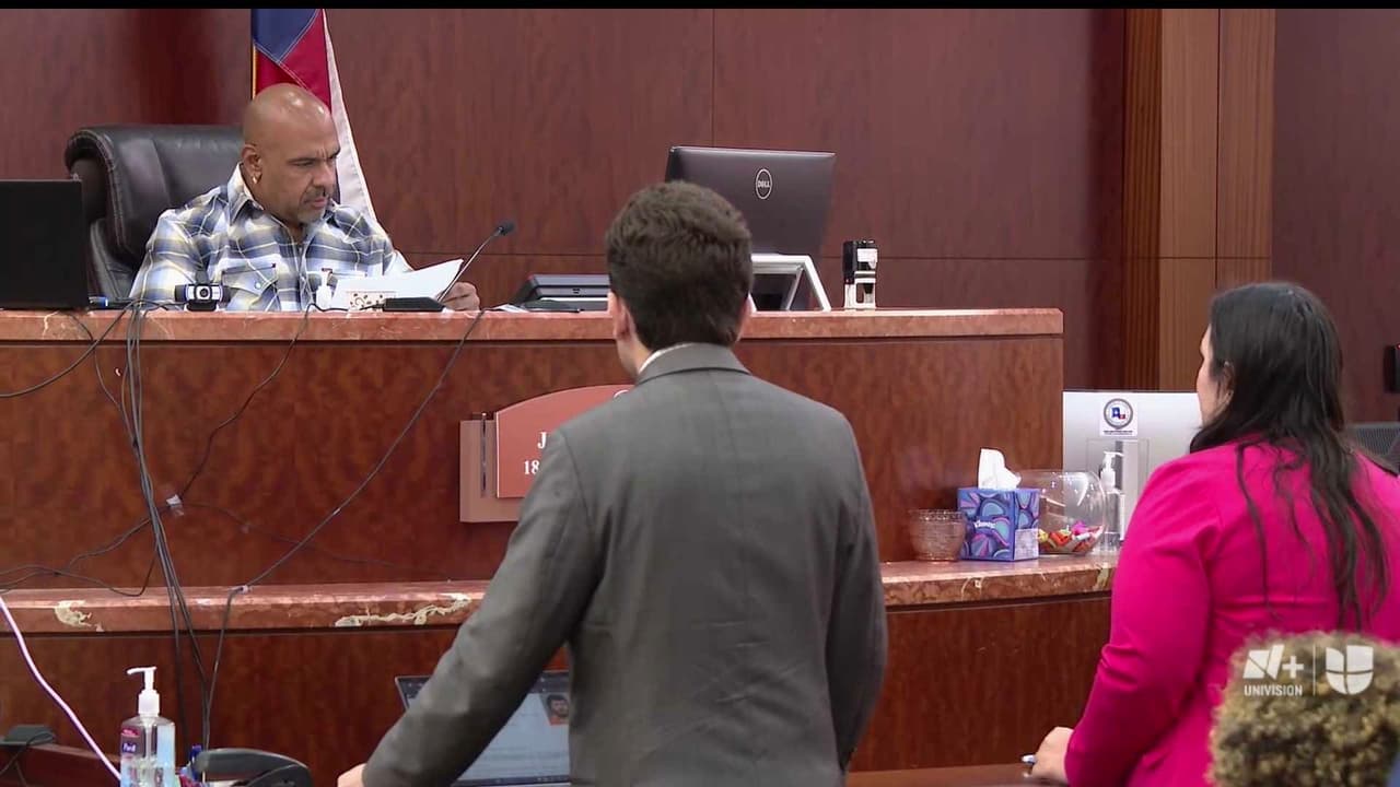 Niegan reducción de fianza al acusado de prostituir a una menor en Houston reportada como desaparecida