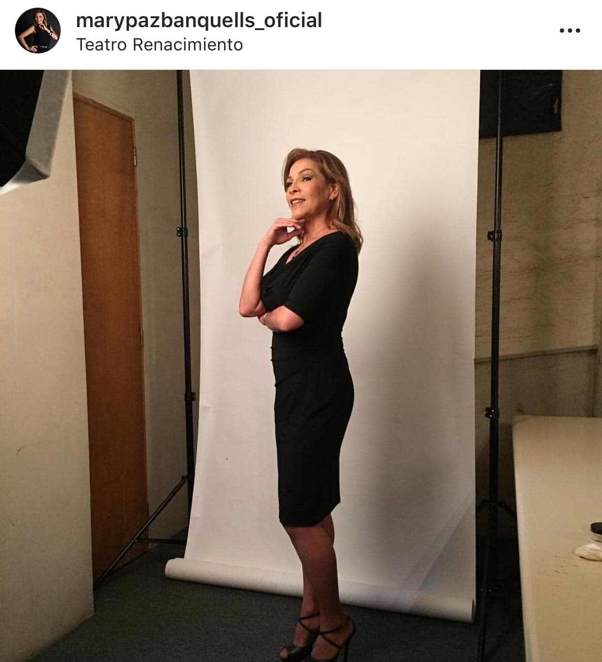 Durante la semana, el mismo show de televisión presentó una entrevista con Mary Paz Banquells en donde contó que su exesposo 
<b><a href="https://www.univision.com/famosos/mary-paz-banquells-revela-como-recupero-un-tesoro-familiar-que-alfredo-adame-se-negaba-a-darle-fotos" target="_blank">se negó a entregarle un piano </a></b>cuando se fue de su casa. 
<br>