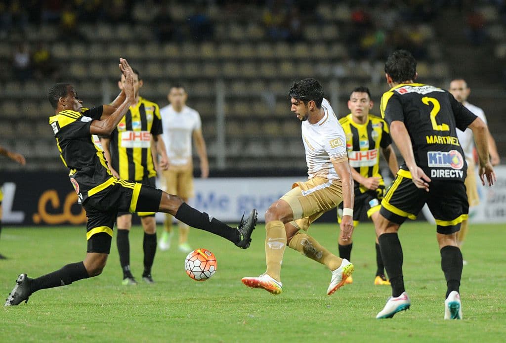 Pumas cae 1-0 y definirá ante Táchira en CU