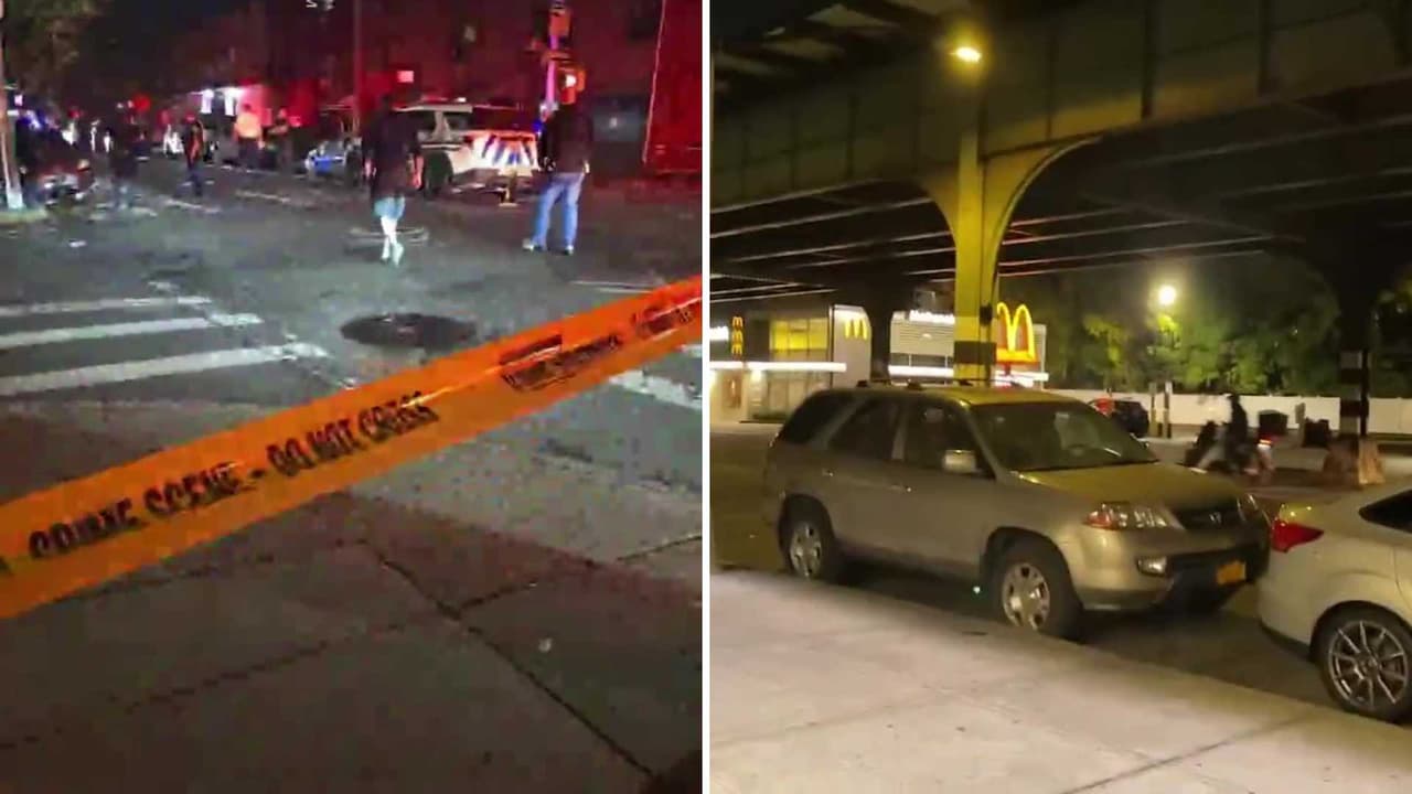 Persecución policial en Queens termina en tragedia para ciclista
