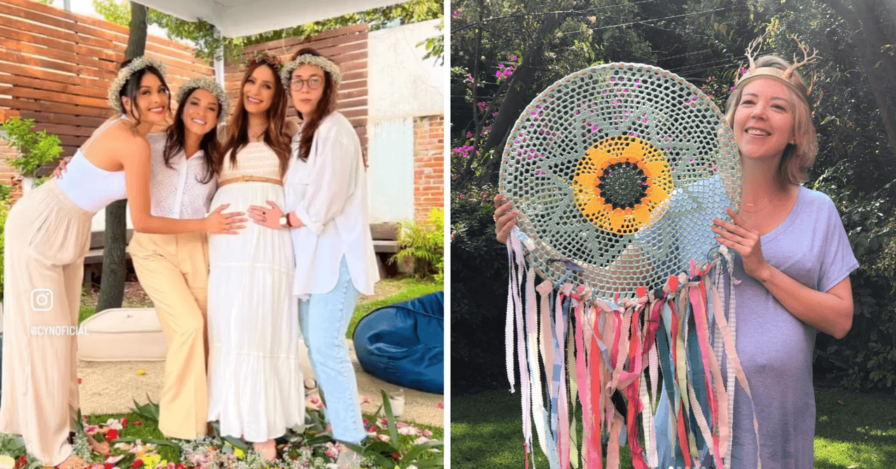 El 'blessing way' se ha vuelto muy popular entre las celebridades