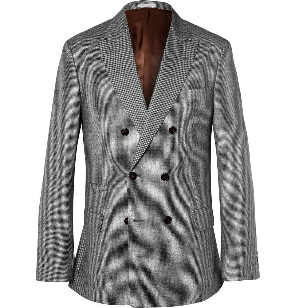 Saco: Brunello Cucinelli