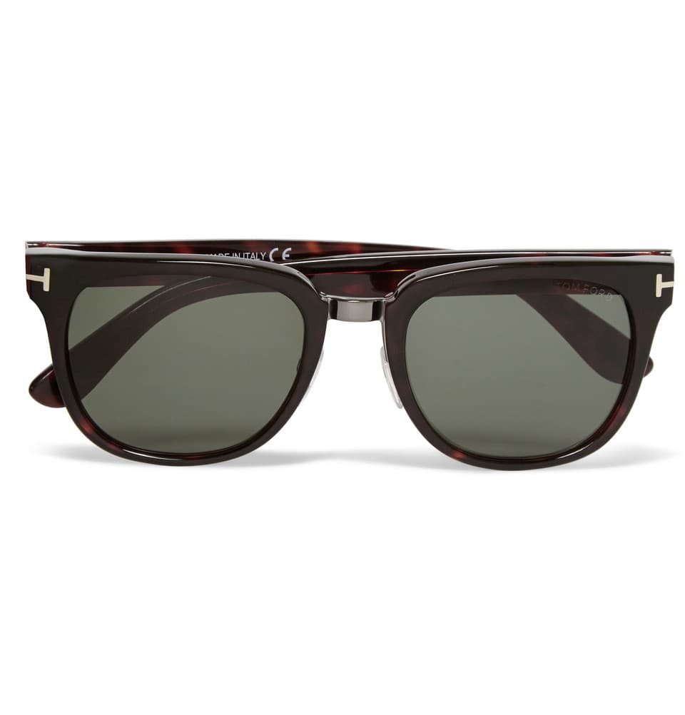 Lentes: Tom Ford