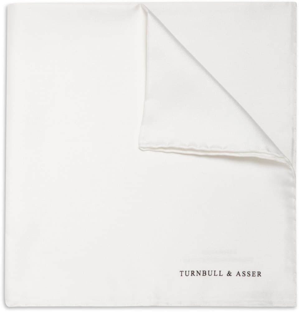 Pañuelo: Turnbull & Asser