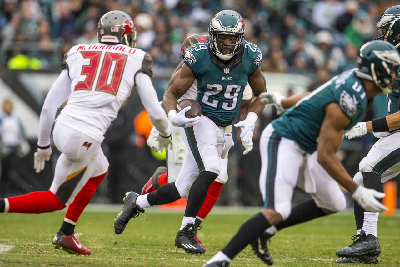 Prensa en Phily critica a DeMarco Murray por falta de entrega en el campo de juego