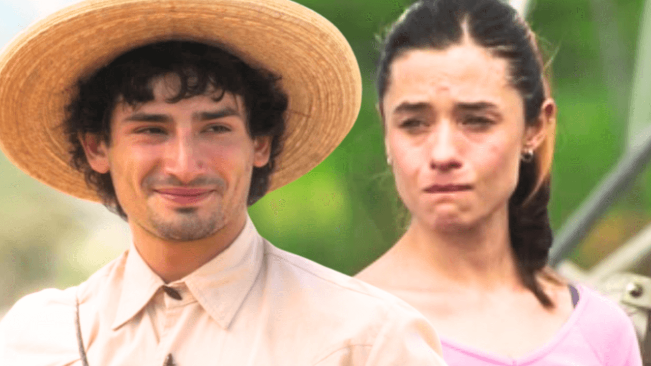 Tona y Malú se despiden... ¿para siempre? | Amanecer | Capítulo 78