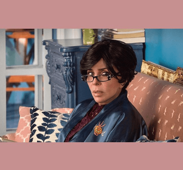 En 2018 regresó a las pantallas como parte de la serie de Netflix 'La Casa De Las Flores', escrita y dirigida por Manolo Caro. La historia trata sobre una familia de la alta sociedad dueña de una florería, que entrará en conflicto cuando la amante del patriarca muere.