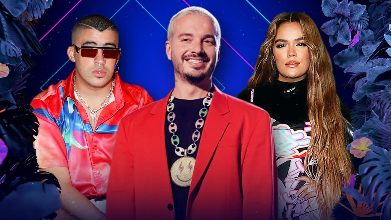 J Balvin lidera las nominaciones de Premios Juventud 2020 con 12 candidaturas 