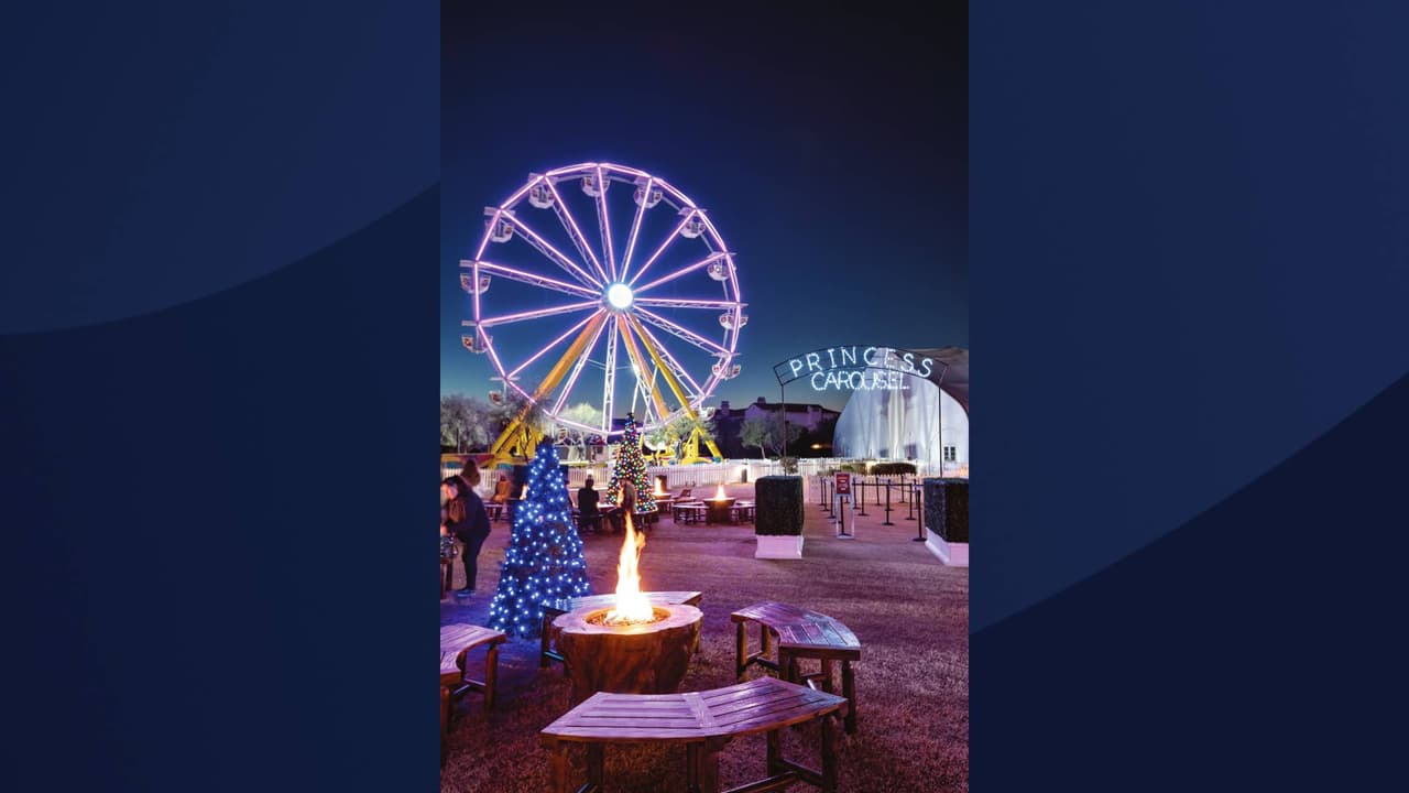 El festival toma lugar en el Fairmont Scottsdale Princess.