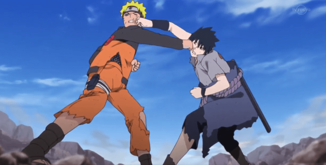 'Naruto: Shippuden'