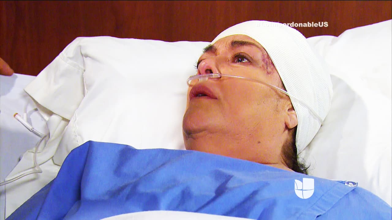 Matilde poco a poco se recupera.