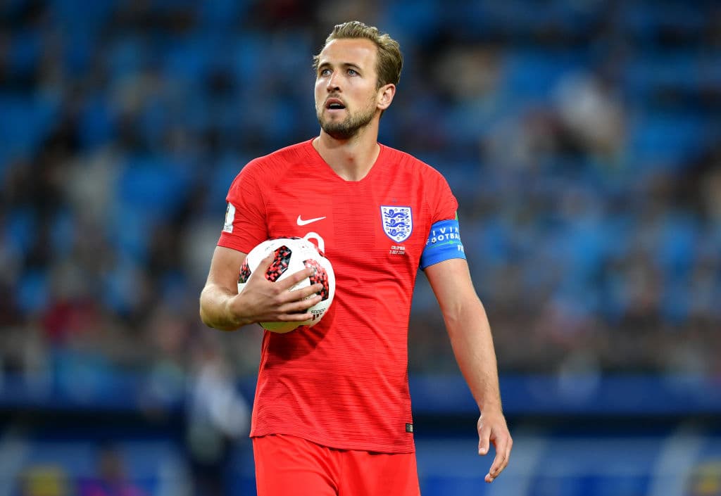 El delantero inglés Harry Kane ganó el premio Bota de Oro al máximo goleador del Mundial con seis goles en seis partidos, cinco de ellos en fase de grupos, tres a Panamá y tres de penal.
