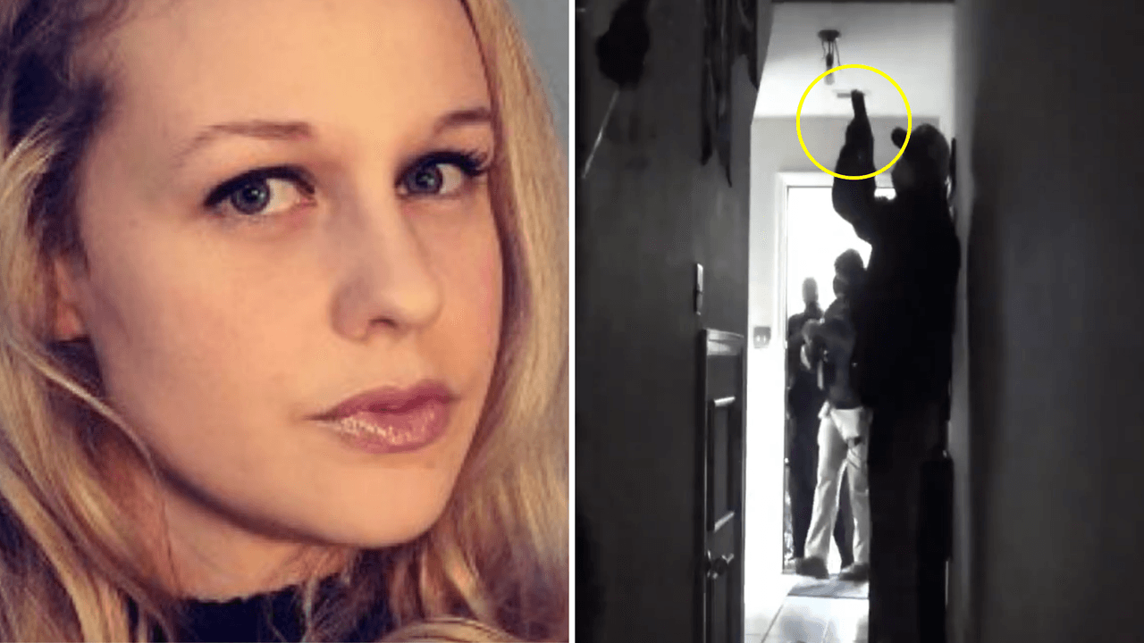 ¿Quién es la mujer cuya casa allanó la Policía tras acusar a Ron DeSantis de ocultar casos de covid-19?