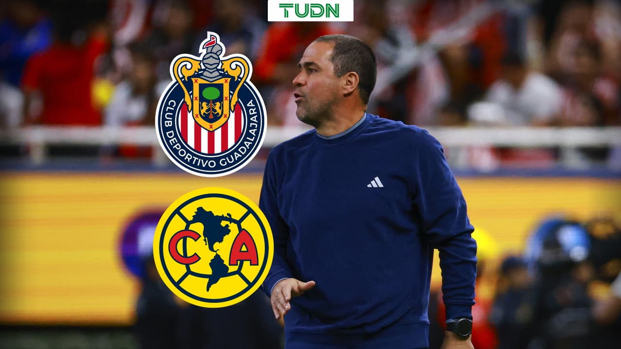 André Jardine advierte a Chivas si se enfrenten en la Liguilla con América