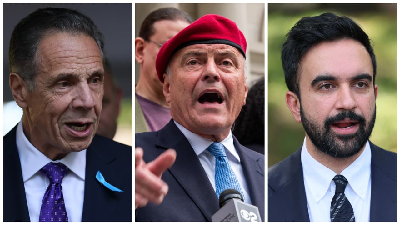 Programa educativo causa controversia entre candidatos para la alcaldía de Nueva York