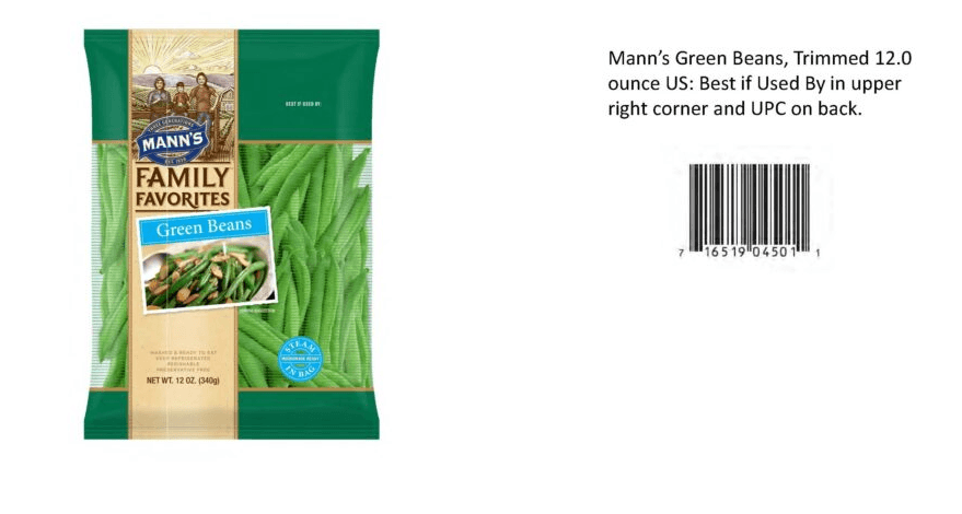 Son más de 140 productos vegetales retirados del mercado por posible contaminación con Listeria. Revisa que no tengas ninguno de estos en tu nevera.