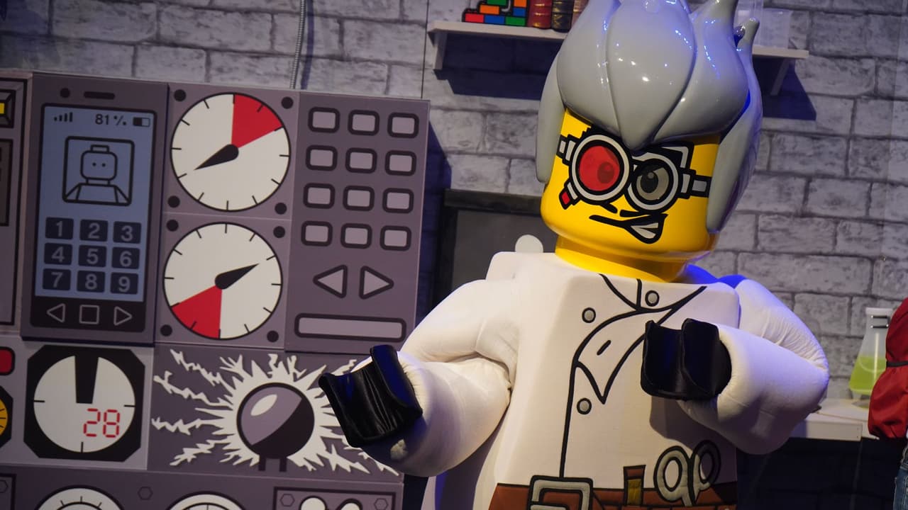 🎟️ Legoland ofrece descuentos especiales en boletos y paquetes hoteleros para "Brick-or-Treat".