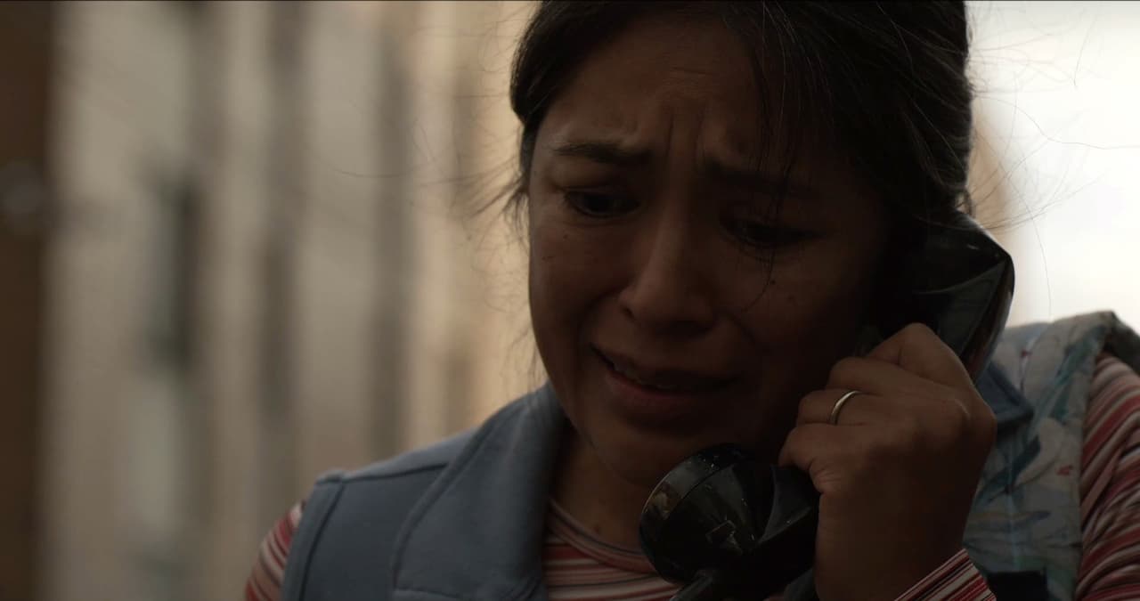 Evelina talked her husband into selling his taxi, his only income source, and other valuable objects in order to gather the money they needed to get their daughter back.