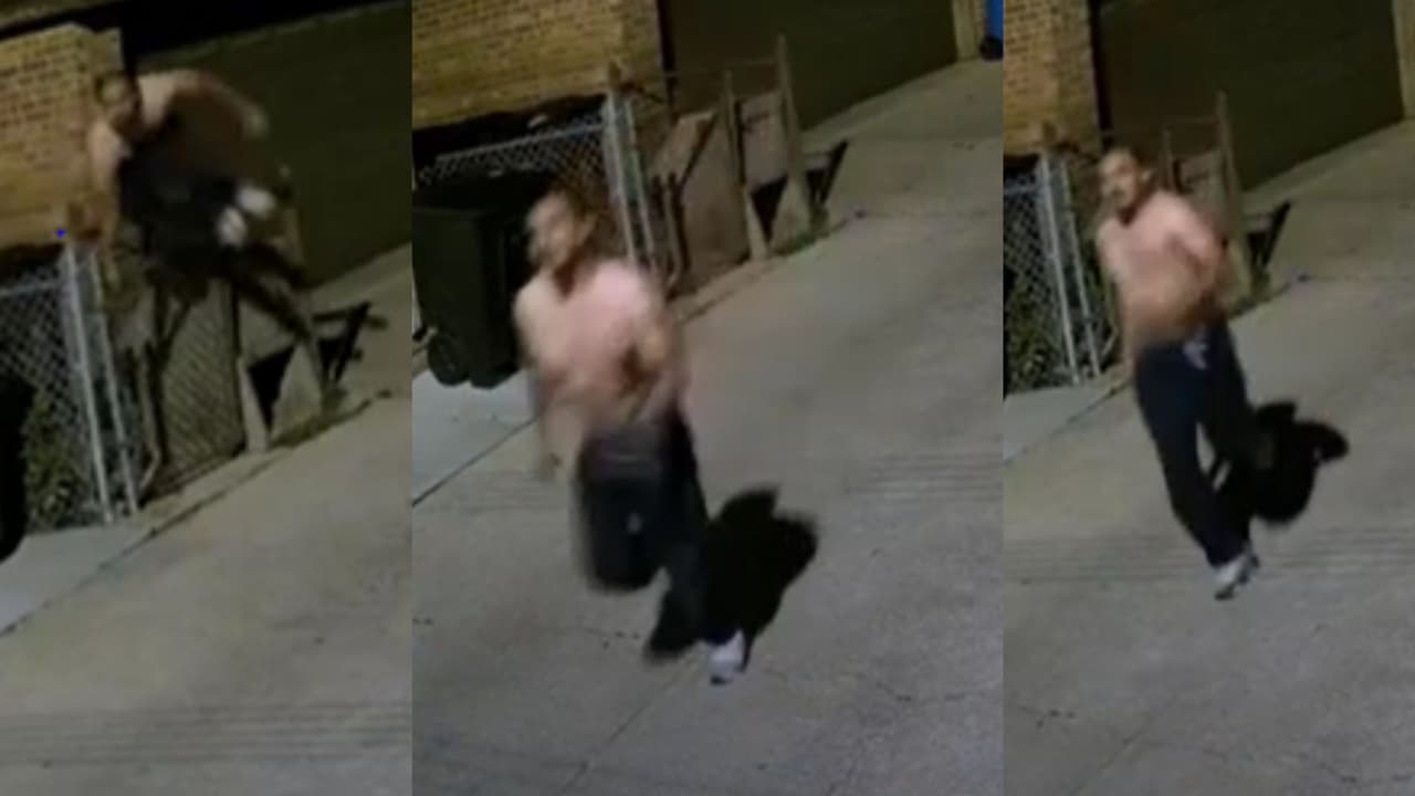 Mujer denuncia intento de asalto sexual en Belmont Craing