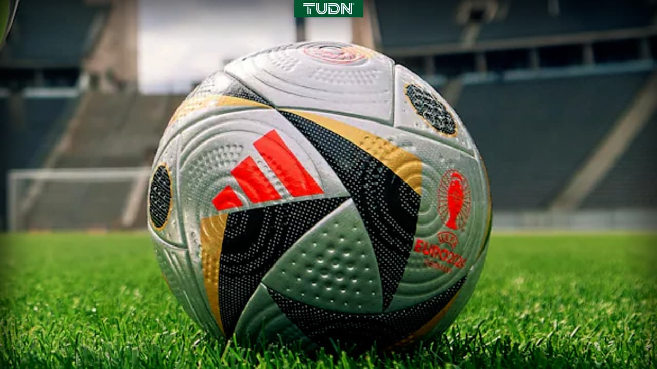 ¡Inédito! Nuevo balón para Semifinales y Final de la Euro 2024