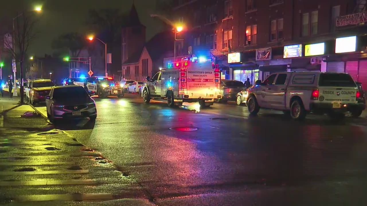 Tiroteo dentro de estudio de grabación en Newark deja dos muertos y dos heridos