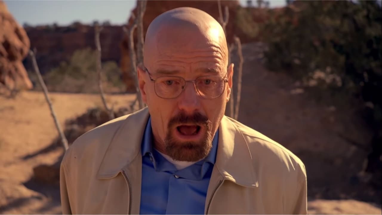Un guion de ‘Breaking Bad’ fue robado del coche de Brian Cranston en el set de la serie.