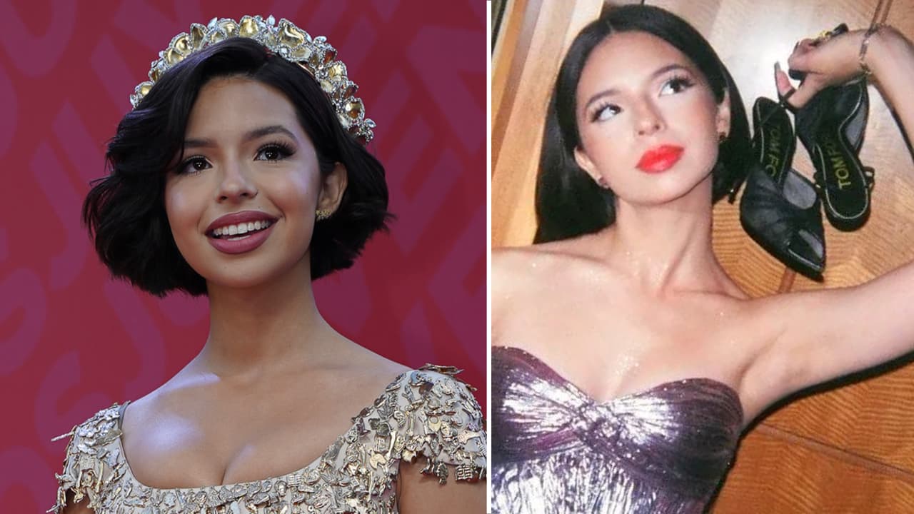 Esta es la fórmula que Ángela Aguilar repitió para brillar con altura en Premios Juventud