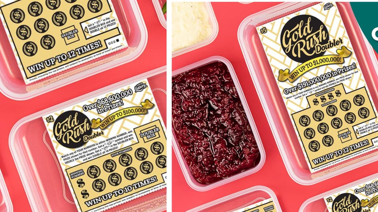 Hombre de Florida gana $1 millón en sorteo de raspadito de lotería