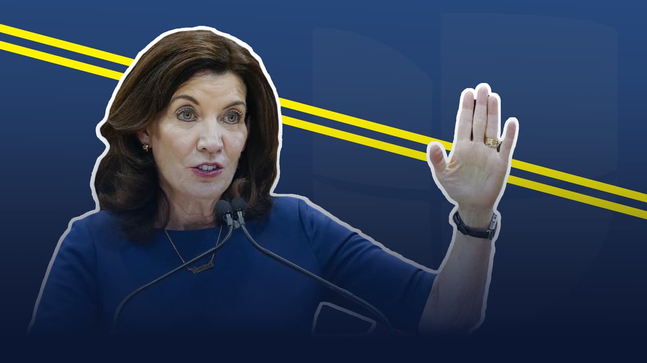 Así planea la gobernadora Hochul sacar adelante a Nueva York tras la pandemia