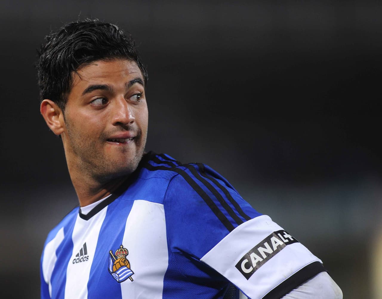 Levante 0-4 Real Sociedad: La Real aplastó al Levante con doblete de Carlos Vela