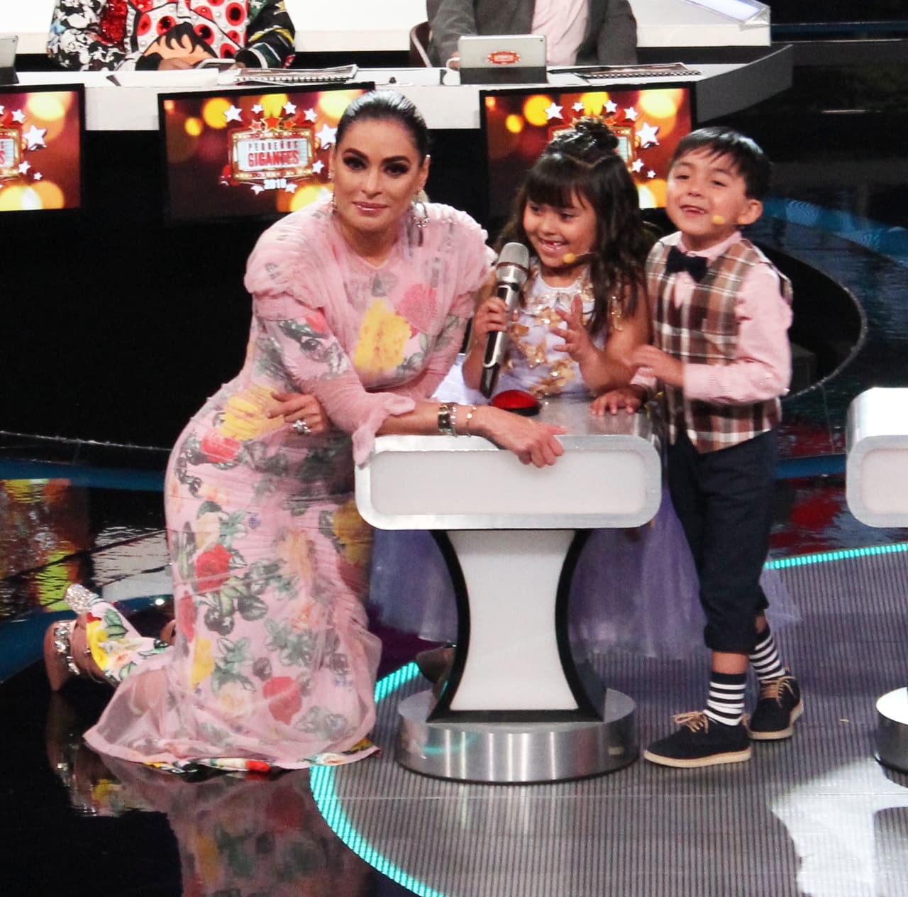 Para los peques además entre las estaciones del año se destacan la de Navidad, la de Bruja, la de bomberos y la del cable.