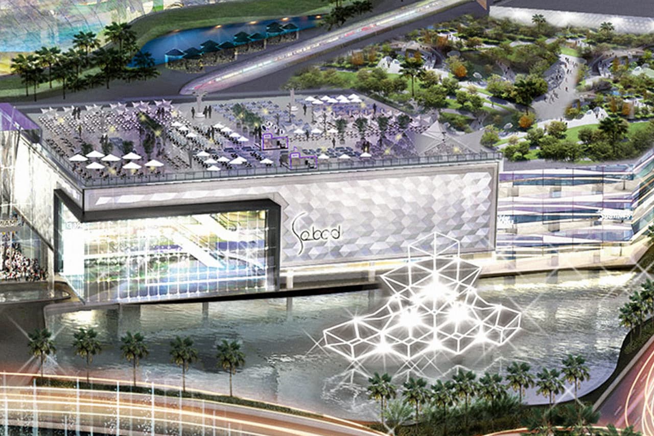 La compañía Triple Five calcula que atraerá unos 30 millones de visitantes al año y hasta 70,000 viajes de vehículos por día.