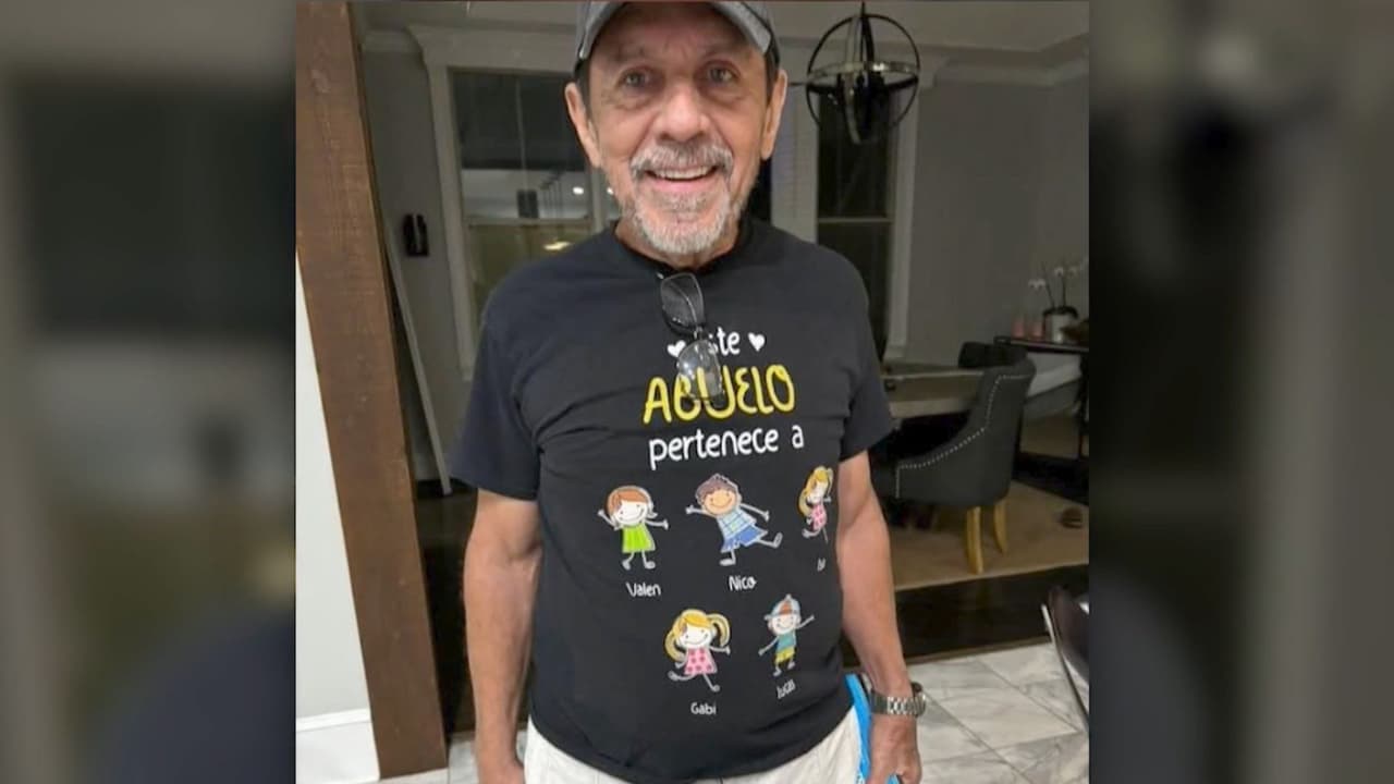 Abuelo hispano muere salvando a sus nietas de 8 años de una rama que cayó de un árbol a 80 pies de altura