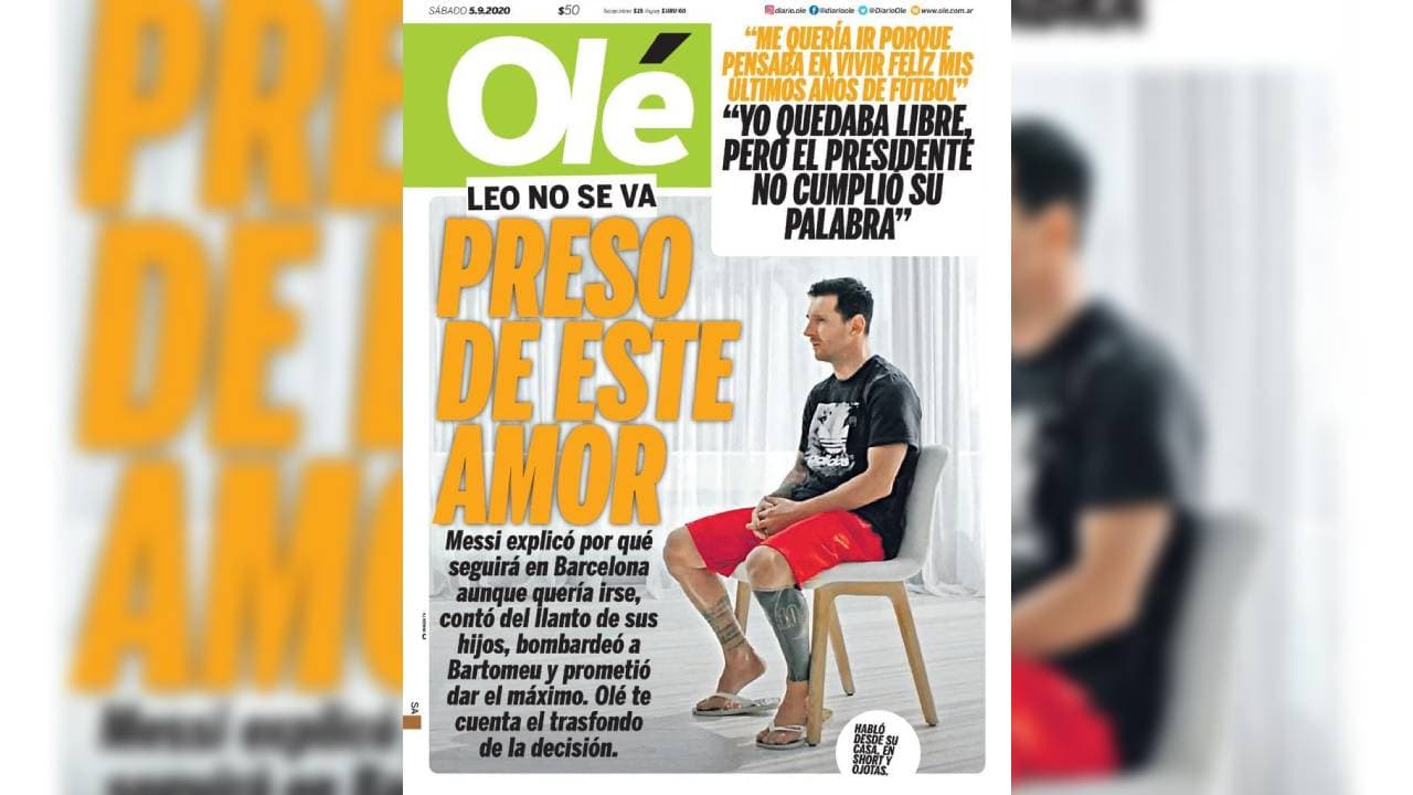 Tras el anuncio de su estadía en el conjunto culé, las reacciones internacionales no se hicieron esperar.