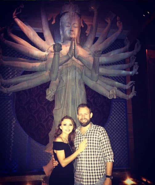 La protagonista de 'Lo que la vida me robó', nuestra querida 
<b><a href="http://www.univision.com/temas/angelique-boyer">Angelique Boyer</a></b>, nos presentó a su hermano Arnaud en redes sociales.