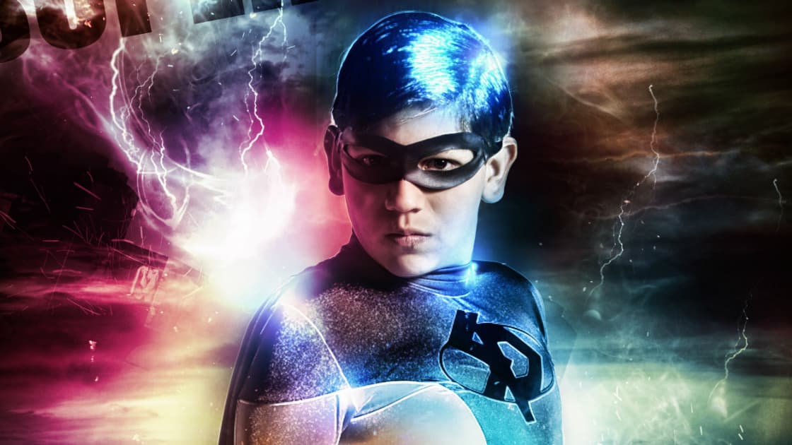 Yerish Valdés es Alfonso 'Poncho' Pérez Costilla | Los Súper Pérez